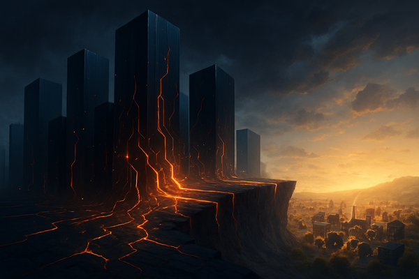 The Concentration Cliff: Big Tech Stumbles as Energy Costs and 'AI Fatigue' Fracture the Market