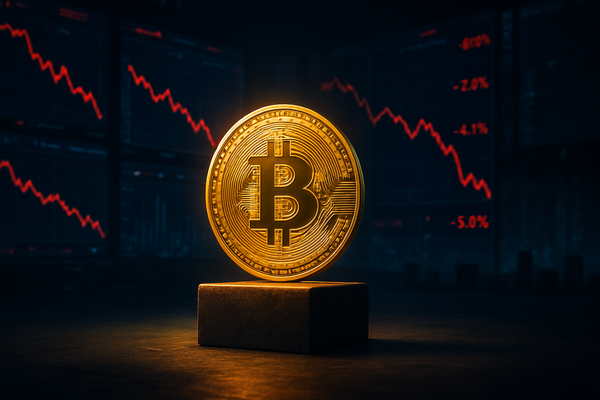 Bitcoin Stands Firm: Digital Gold Decouples as Equities Tumble in March Meltdown
