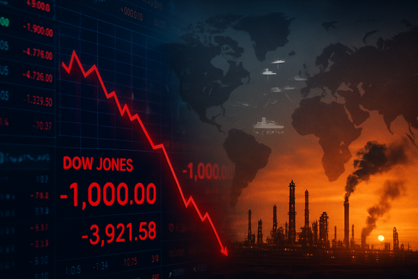 Wall Street Erases $1 Trillion: The Friday the 13th Bloodbath of 2026