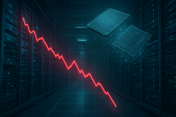 Storage Giants Stumble: Western Digital and SanDisk Hit by Sector Rotation and Hardware Scandal