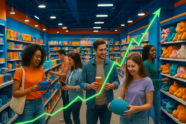 Five Below's High-Growth Gambit: How a Value Revolution Tripled FIVE Stock in Twelve Months