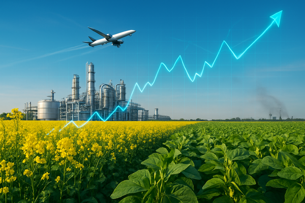 Seeds of Energy: Biofuel Boom Ignites as Oilseed Prices Surge Amid Global Crude Volatility