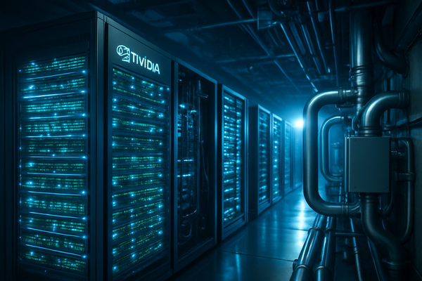 Powering the AI Factory: Nvidia's GTC 2026 and the Eaton Partnership