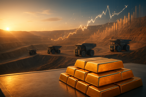 The Era of Super-Margins: Gold Mining Giants Newmont and Barrick Enter Unprecedented Profit Cycle