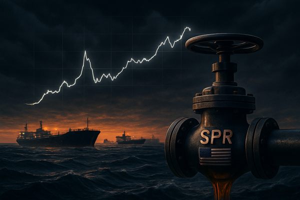 Global Powers Unleash Historic 400-Million-Barrel Oil Reserve as Hormuz Blockade Stunner Sends Markets Reeling