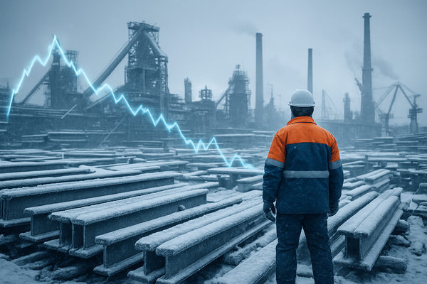 Commercial Metals (CMC) Reports Q2 2026 Earnings Miss Amid Severe Winter Weather