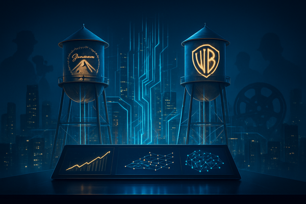 The $170 Billion Gambit: Paramount Skydance Outbids Netflix to Reshape Hollywood in the AI Era