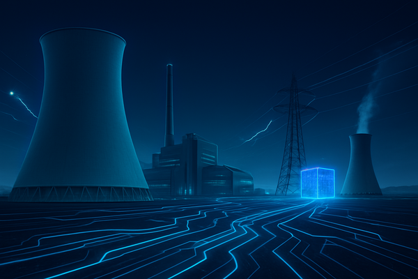 The Power Behind the Pulse: Constellation Energy’s $16.4 Billion Calpine Acquisition Solidifies the AI Energy Backbone