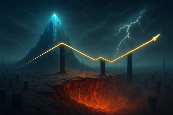 The Concentration Cliff: Market Breadth Narratives Shift as Records Mask Underlying Rot