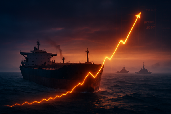 Oil Markets Roiled: Geopolitical Conflict Pushes Crude Toward $80 as Iran Crisis Deepens