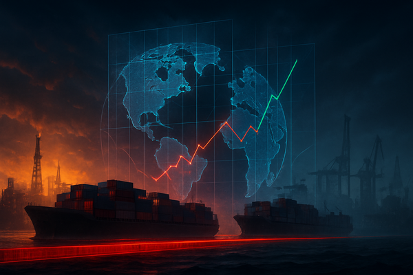 Tariff Turmoil 2.0: Markets Reeling as Global Trade War Enters High-Stakes New Chapter