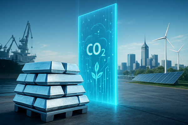 The Carbon Wall: EU CBAM Implementation Sends Shockwaves Through Global Aluminum Trade