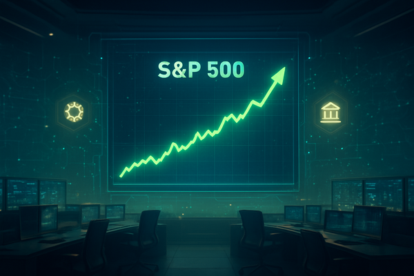 Goldman Sachs Forecasts S&P 500 Surge to 7,600 by Year-End 2026 as AI-Driven Productivity Gains Take Center Stage