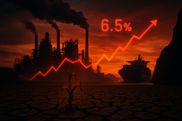 Geopolitical Firestorm: Fertilizer Prices Surge 6.5% as "Operation Epic Fury" Paralyzes Global Supply Chains