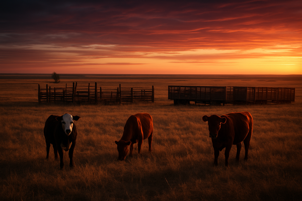 The Great Cattle Crunch of 2026: Why Your Steak is Hitting Record Highs