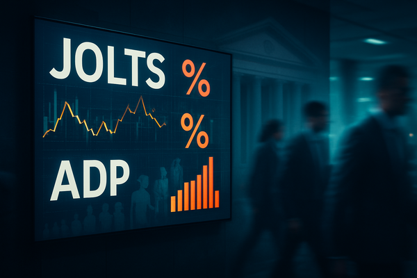 Wall Street on High Alert: Labor Data to Define Federal Reserve's Next Move Amid Stagflation Fears