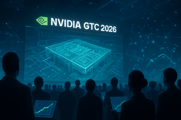 AI’s Next Frontier: Investors Pin Hopes on NVIDIA’s GTC 2026 Amidst Market Volatility