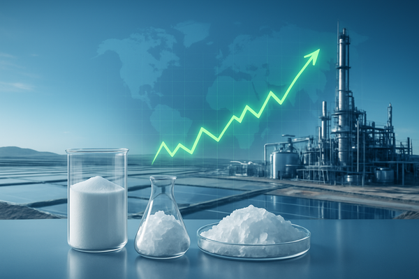 Lithium Giant Albemarle Surges 3.5% as Strategic Debt Moves and Structural Deficits Fuel Market Optimism