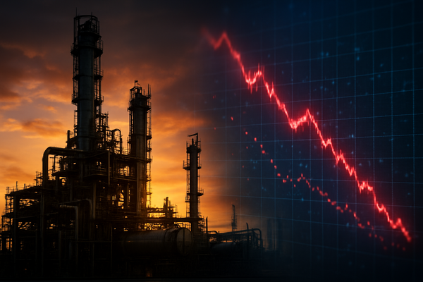 Energy as the New Anchor: Exxon Mobil Surges as Investors Seek Refuge in ‘Bits to Atoms’ Rotation