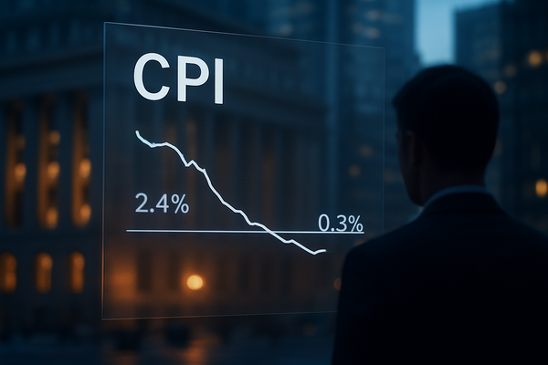 February CPI Report: Inflation Matches Expectations at 2.4% but Stays Above Fed Target