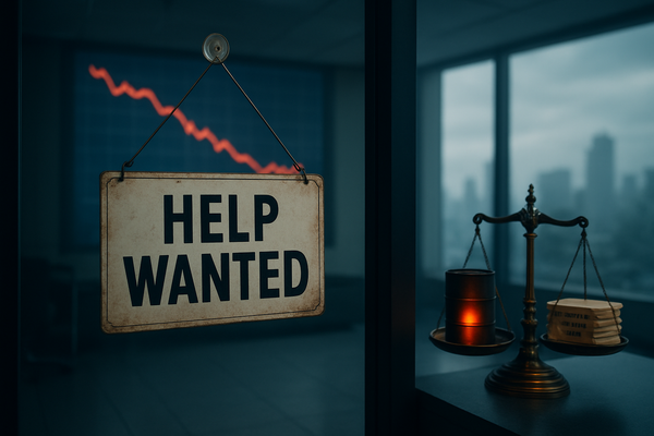 A Journalistic Style Headline: The Great Softening: U.S. Labor Market Sheds 92,000 Jobs as Unemployment Climbs to 4.4%