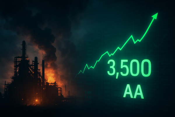 Geopolitical Shockwaves: Iranian Attacks on Middle East Smelters Send Aluminum Prices to 4-Year Highs, US Producers Surge