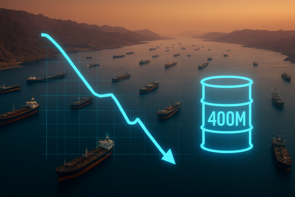 Global Energy Liquidity: IEA Deploys Record 400 Million Barrels to Combat Strait of Hormuz Blockade