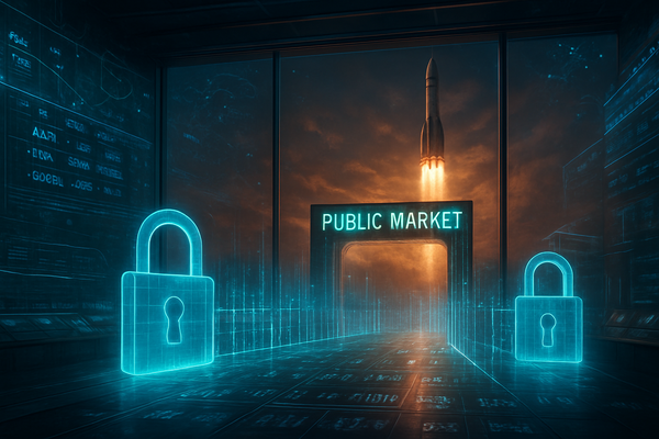 The $3 Trillion Logjam: Can the 2026 Mega IPO Pipeline Survive the "Epic Fury" of Geopolitical Shock?