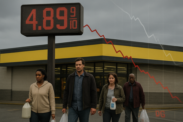 Dollar General (DG) Q4 Results and the Slowdown in the Discount Retail Sector