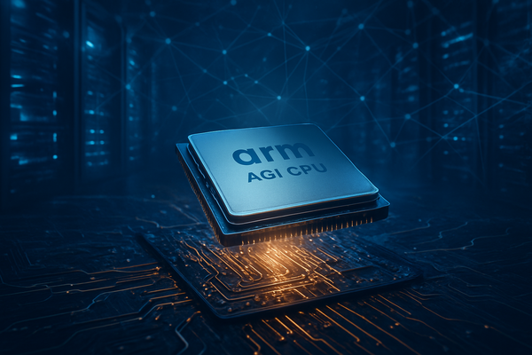 Arm Holdings Surges 16% as AGI CPU Roadmap Reshapes the AI Landscape