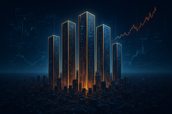 The 40% Tipping Point: Magnificent Seven’s Record Grip on S&P 500 Raises Systemic Alarms