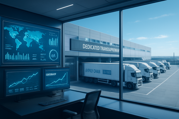 The Great Rebalancing: Ryder System Navigates to a New Era of Asset-Light Dominance