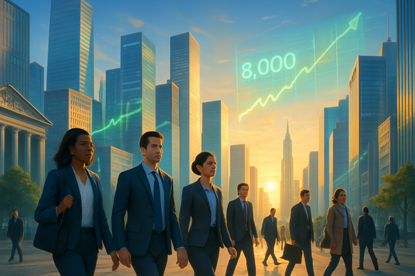 The Full-Employment Engine: Why the 2026 Bull Market Refuses to Quit