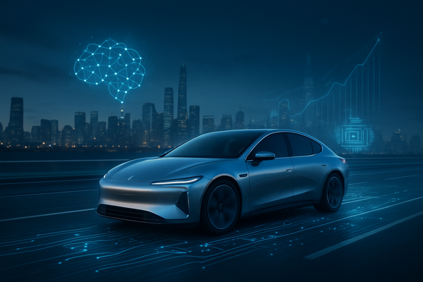 XPeng Hits Profitability Milestone in 2025: A New Era for AI-Driven EVs or a Short-Lived Victory?