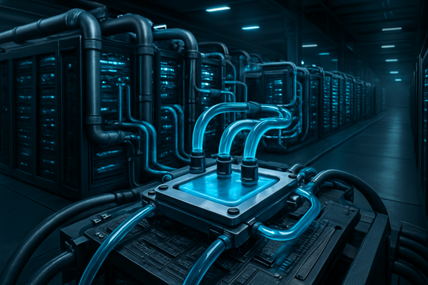 Eaton Completes $9.5 Billion Acquisition of Boyd Thermal as AI Infrastructure Race Shifts to Liquid Cooling