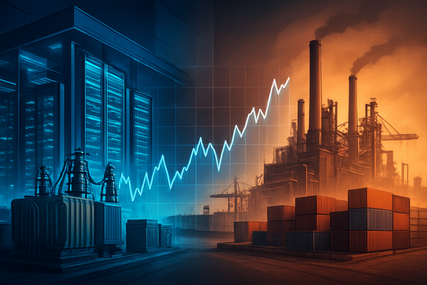 Beige Book Signals Bifurcated Economy: Industrial Growth Surges Amid New Tariff Pressures