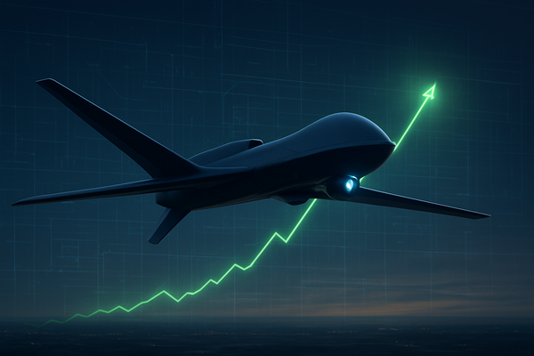 Drone Giant AeroVironment (AVAV) Defies Market Panic: Why Analysts Call the 17% Plunge a "Golden Entry Point"