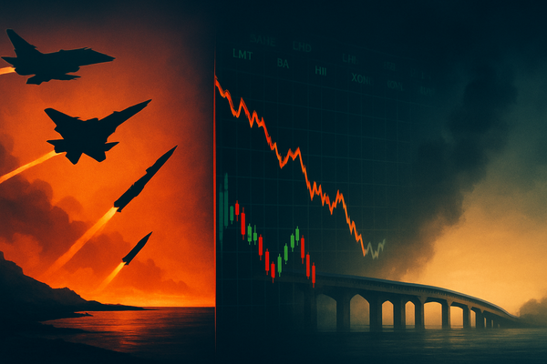 The Fog of Peace: Markets Surge as Trump Signals Iran War Could End 'Soon' Despite Calls for 'Ultimate Victory'