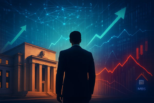 The Warsh Doctrine: Trump’s Fed Nominee Signals a Radical Shift Toward 'AI-First' Economics