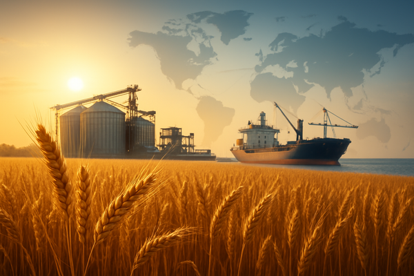 India’s Record Wheat Output: A Global Food Security Beacon Amid Geopolitical Risk