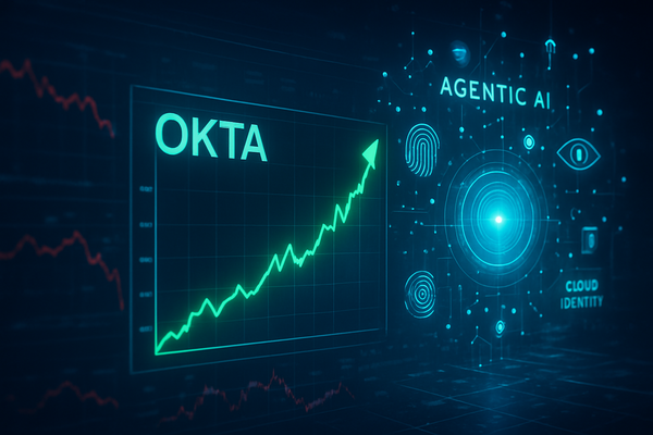 Okta Defies Market Gravity: Shares Surge 8.7% as ‘Agentic AI’ Identity Strategy Delivers Earnings Beat
