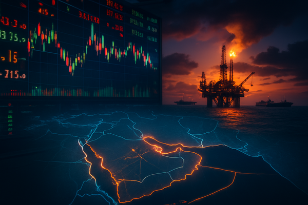 Crude Awakening: US-Iran Conflict Drives Energy Markets to One-Year Highs