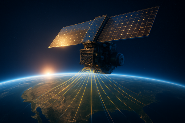 Space Race 2.0: AST SpaceMobile Surges 10% as ‘Tower in the Sky’ Becomes Reality