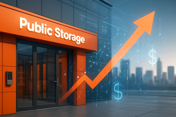 The $10.5 Billion Storage Shock: PSA/NSA Merger Marks Historic Inflection Point for REITs