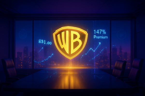 Media Titan Redefined: Warner Bros. Discovery Sets April Vote for Historic $111 Billion Paramount Skydance Merger