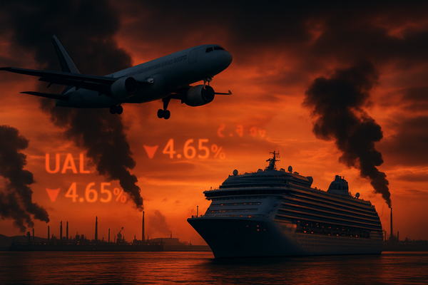 Energy Shockwaves: Travel Sector Reeling as Iran-Israel Conflict Sends Fuel Costs Skyward