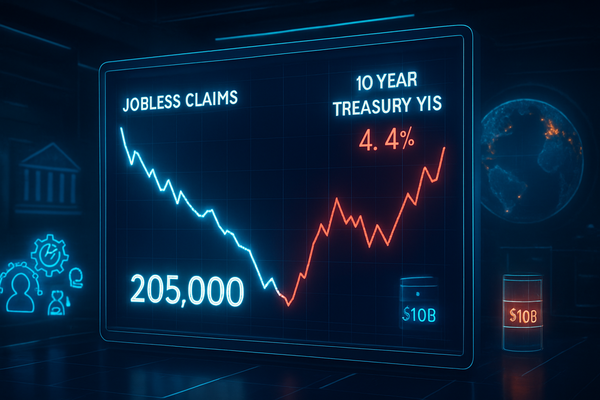Resilience in the Labor Market: Unexpectedly Low Jobless Claims Chill Hopes for 2026 Rate Cuts