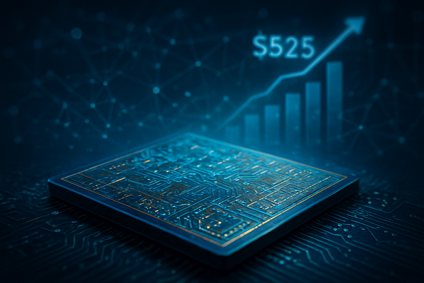 Memory Supercycle: RBC Propels Micron to $525 Target as AI Demand Hits Fever Pitch