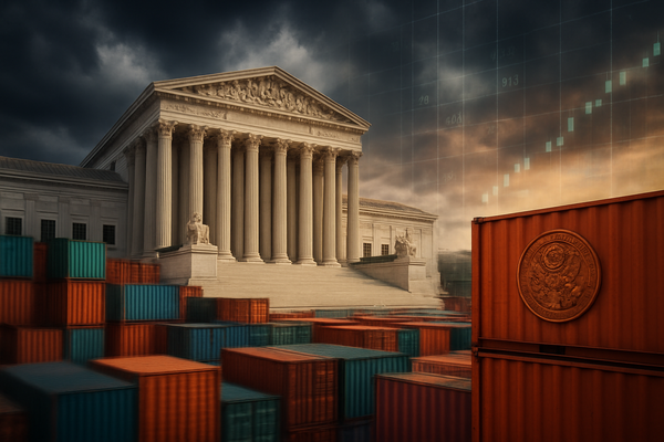 Supreme Court Limits President's Tariff Powers, Sparking Pivot to Section 122 Baseline Duties