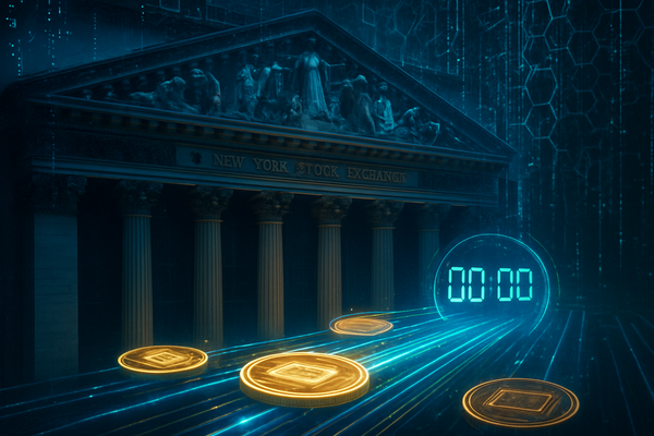 SEC Approves Landmark NYSE Tokenization Pilot for Russell 1000 Stocks: A Leap Toward T+0 Settlement